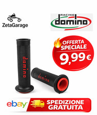 Coppia manopole domino - manopole, moto