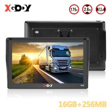 XGODY 9'' auto navigatore