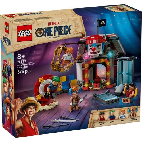 Lego 75637 one piece - 75637,