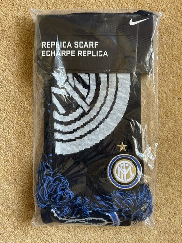 Inter milan sciarpa replica - milan,