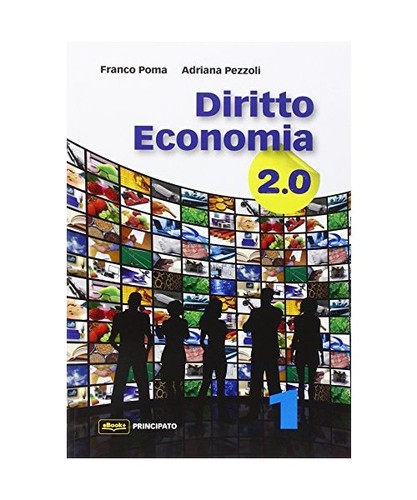 Diritto economia per le - diritto,