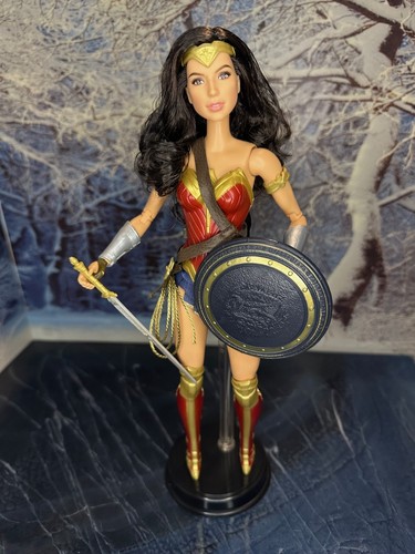Barbie wonder woman - barbie,