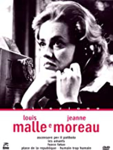 Louis malle jean moreau - e,