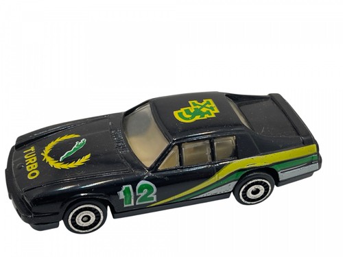 Modello auto jaguar - xj-s, coupe
