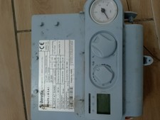 Scheda Gestione Caldaia