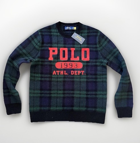 Nuovo ralph lauren polo 1993 - lauren,