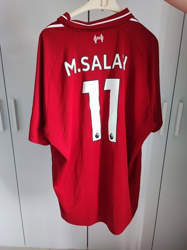 Maglia liverpool salah 2018 - salah,