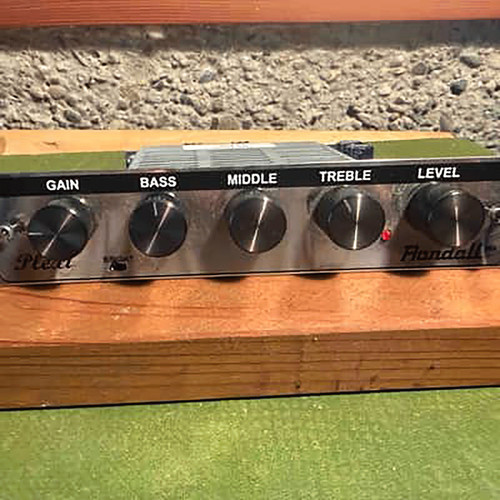 Modulo randall mts - modulo, plexi