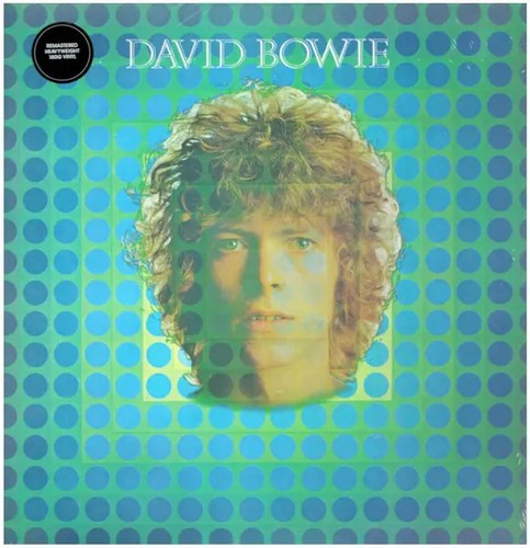 David bowie gatefold 180g - bowie,