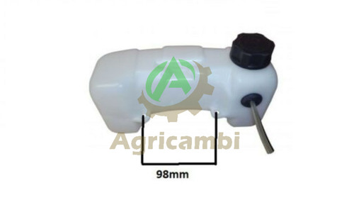 Serbatoio trivella scoppio - trivella,
