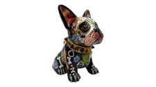 Talavera Frenchie Dog French