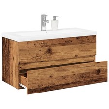 Mobile con Lavabo Integrato