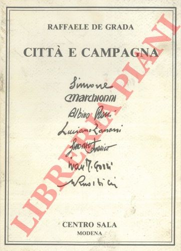 Grada raffaele città e - de,