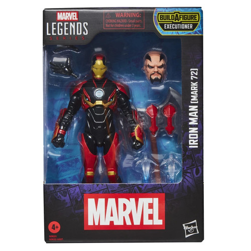 Hasbro marvel legends series - hasbro,