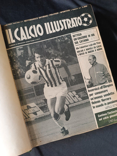 Raccolta varia calcio - raccolta,