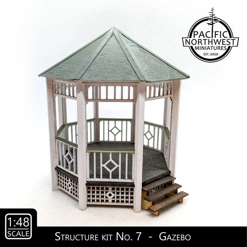 Kit costruzione scala 48 - di,
