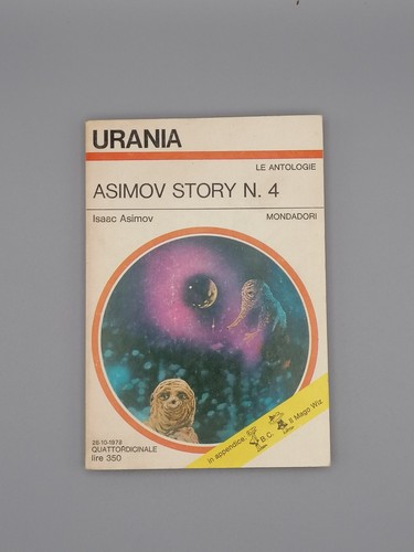 Urania isaac asimov story - isaac,