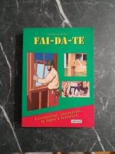 John Brimer Burton – Fai da te – Lavorazioni e costruzioni in legno e muratura