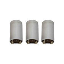3 X Starlicht Starter Set per Tubi Fluorescenti 4-22W