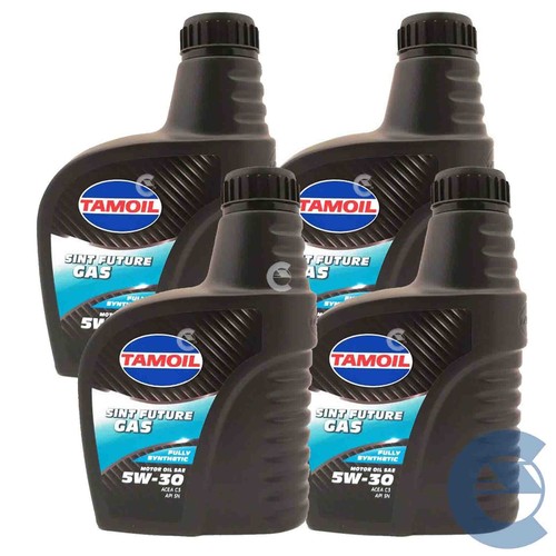Tamoil sint future gas 4 - tamoil,