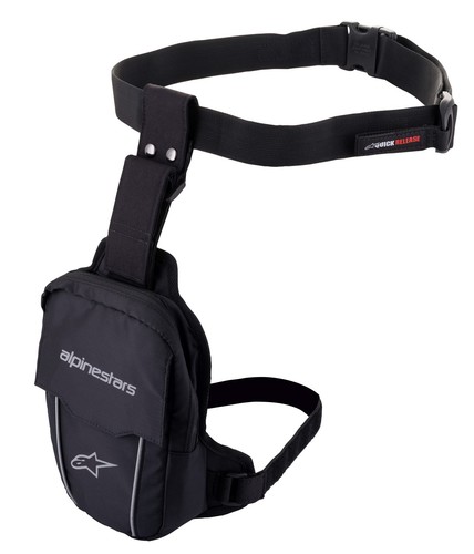 Alpinestars thigh leg bag - thigh,