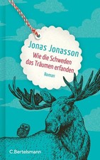 Jonas Jonasson Wie die