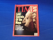 Time Magazine August 9 1993