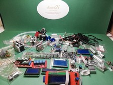 Stock materiale vario x - 2°,