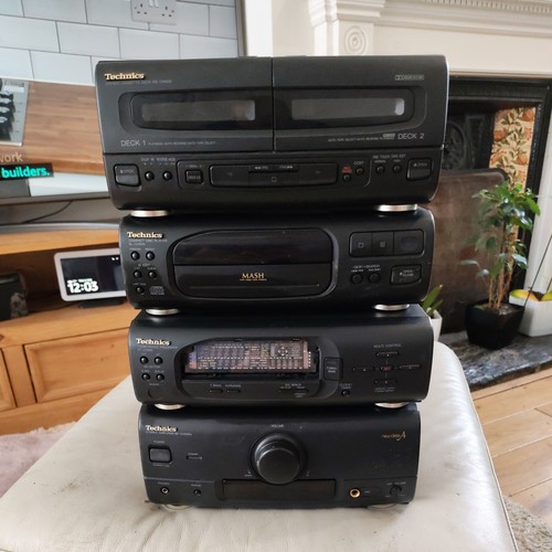 Sistema technics ch505 - ch505,