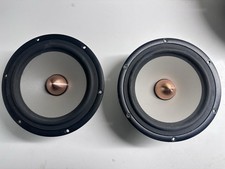 Coppia di woofer Seas