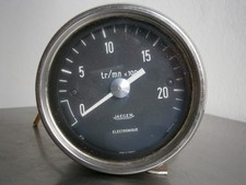 Quadrante Contagiri Jaeger