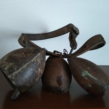 Vecchi antichi campanacci