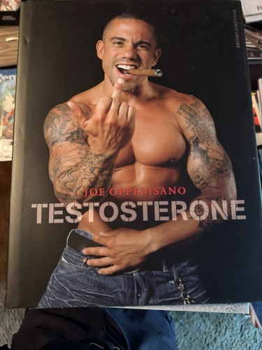 Testosterone joe oppedisano - testosterone,