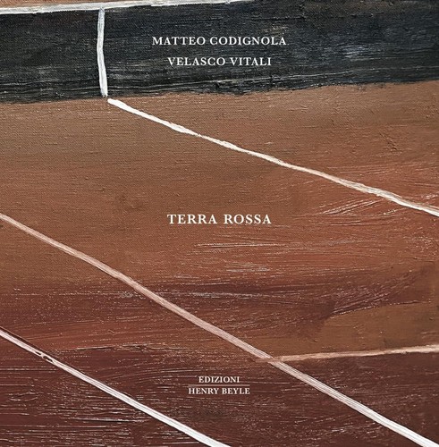 Terra rossa paperback may - [paperback], [may
