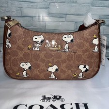 Borsa a tracolla Coach x