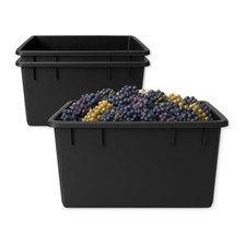 3x Vasca/Contenitore 250L