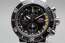 *Quasi MINT* ORIS Aquis Depth