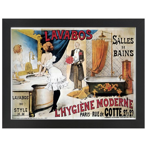 Poster vintage pubblicitario - poster,