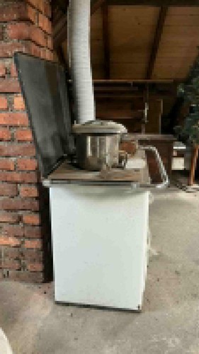 Cucina stufa sovrana vintage - sovrana,