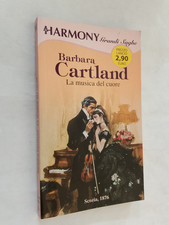 Barbara cartland musica del - la,