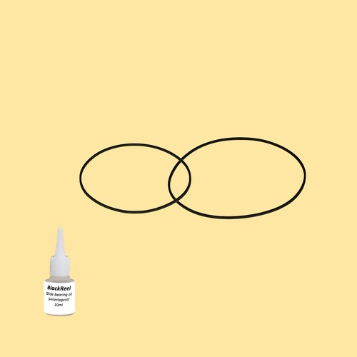 Cinghia olio kit - cinghia,