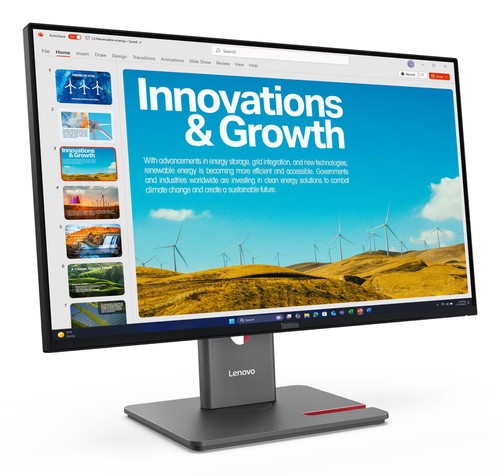Lenovo thinkvision p24qd - lenovo, p24qd-40