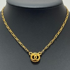 Collana CHANEL 1983 COCO Mark