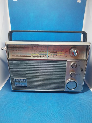 Radio zenith mod - radio, mod.