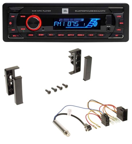 Jbl aux mp3 usb - mp3, bluetooth