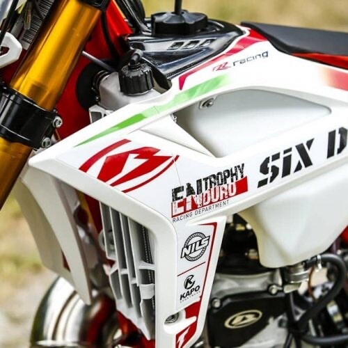 Grafiche moto sixdays - moto,