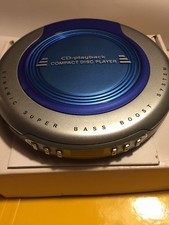 Lettore audio portatile - cd,