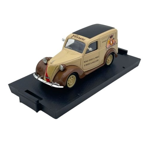 Modellino auto brumm fiat - brumm,