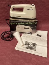 ?? Spazzola Imbottitura Vintage Spazzola Elettrica 60W FIR ??