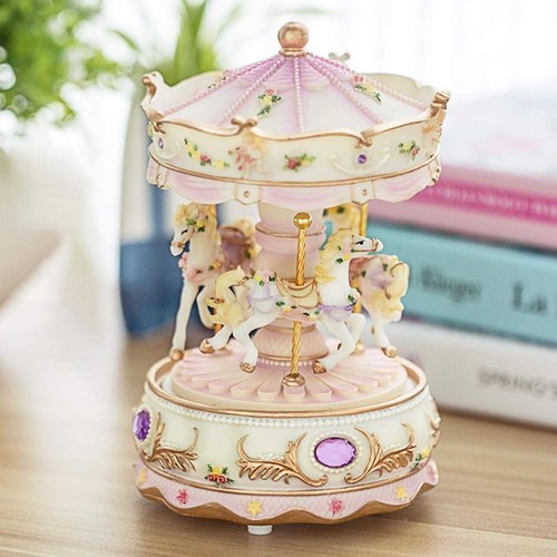 Carosello music box - carosello,